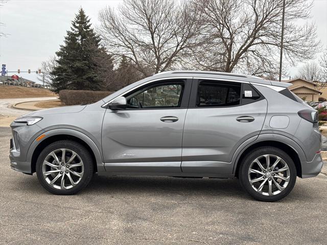 new 2025 Buick Encore GX car, priced at $31,500