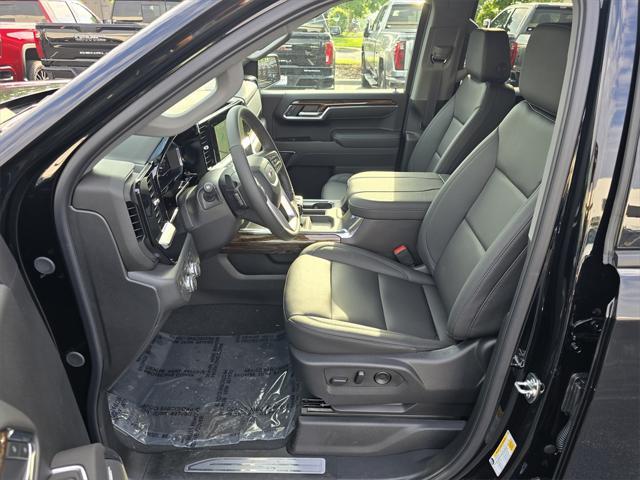 new 2025 GMC Sierra 1500 car, priced at $57,250