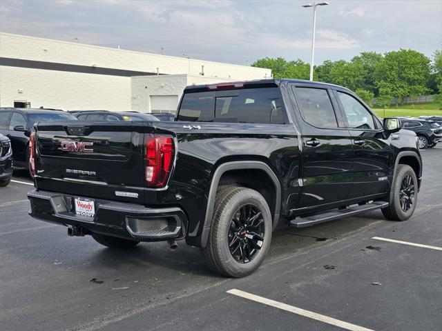 new 2025 GMC Sierra 1500 car, priced at $57,250