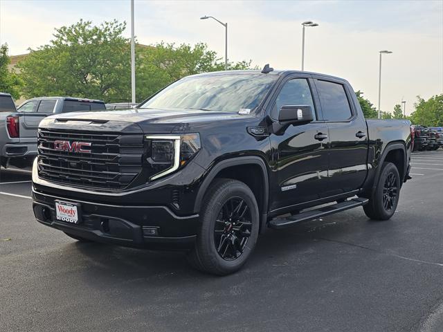 new 2025 GMC Sierra 1500 car, priced at $57,250
