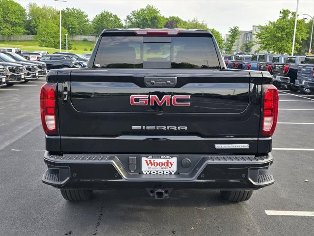 new 2025 GMC Sierra 1500 car, priced at $57,250
