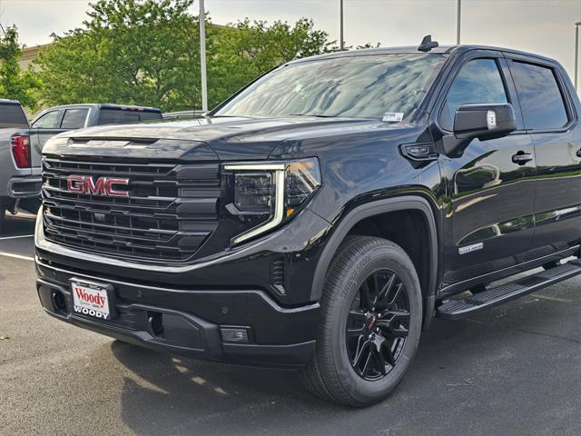 new 2025 GMC Sierra 1500 car, priced at $57,250