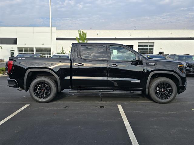 new 2025 GMC Sierra 1500 car, priced at $57,250