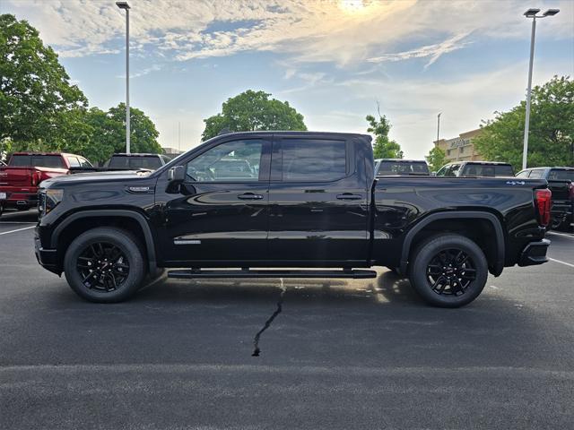 new 2025 GMC Sierra 1500 car, priced at $57,250