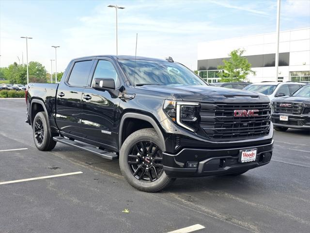 new 2025 GMC Sierra 1500 car, priced at $57,250