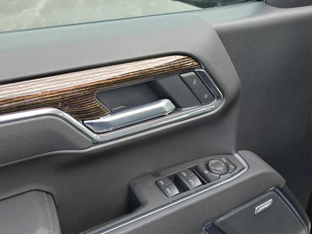 new 2025 GMC Sierra 1500 car, priced at $57,250