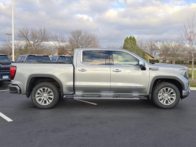 new 2025 GMC Sierra 1500 car, priced at $64,500