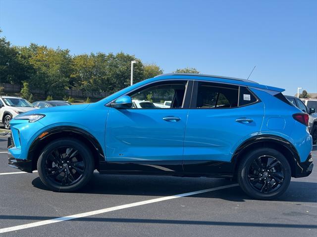 new 2025 Buick Encore GX car, priced at $29,000