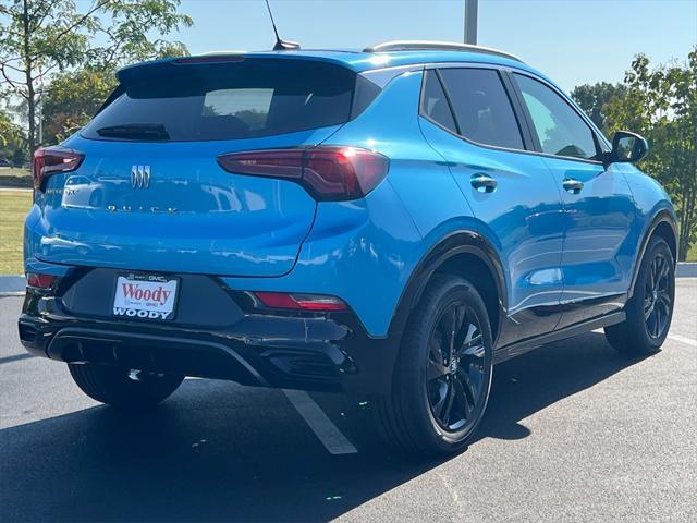 new 2025 Buick Encore GX car, priced at $29,000