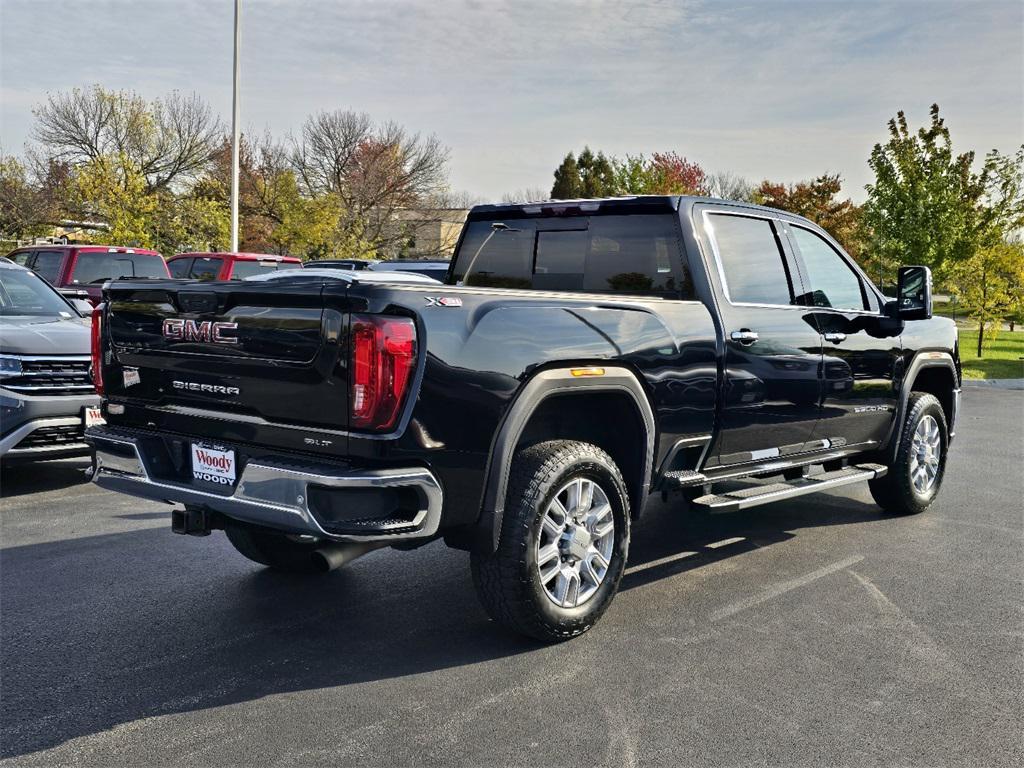 used 2020 GMC Sierra 2500 car, priced at $46,750