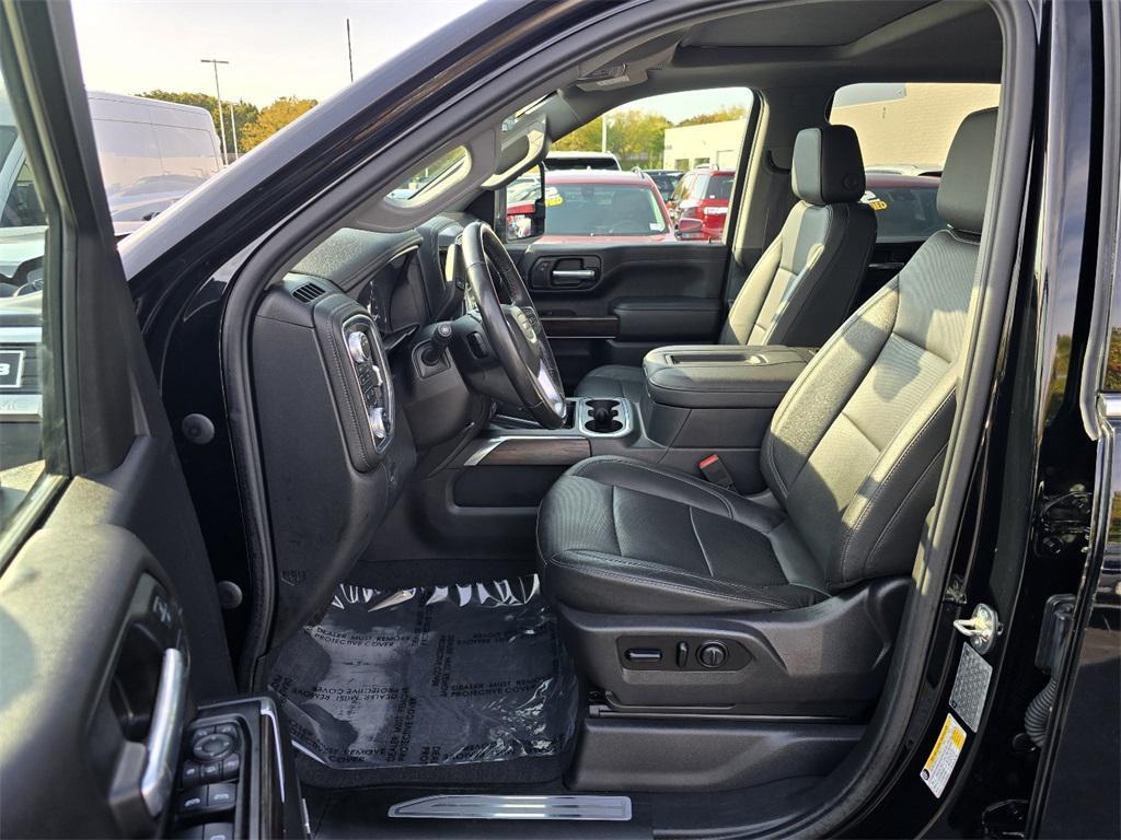 used 2020 GMC Sierra 2500 car, priced at $46,750