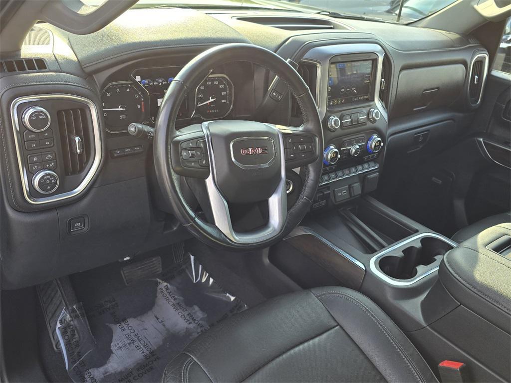 used 2020 GMC Sierra 2500 car, priced at $46,750