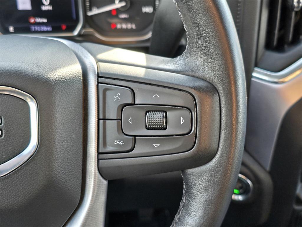 used 2020 GMC Sierra 2500 car, priced at $46,750