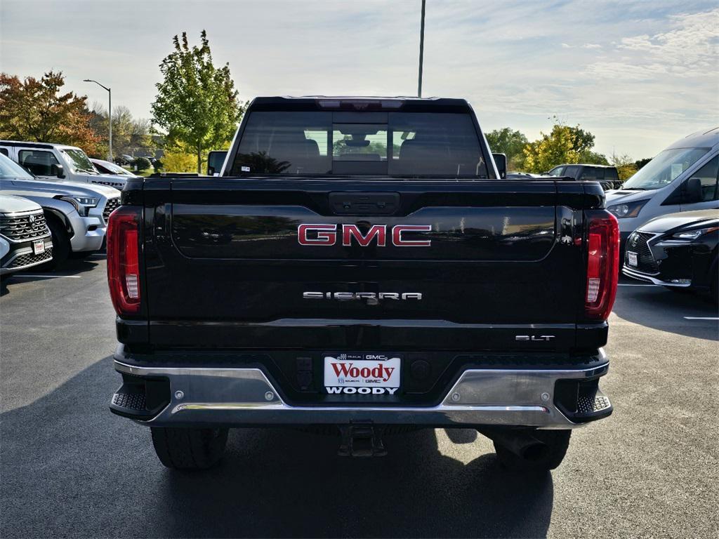 used 2020 GMC Sierra 2500 car, priced at $46,750