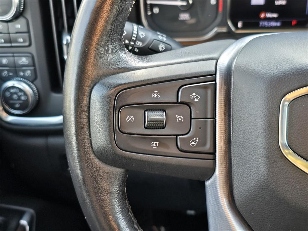 used 2020 GMC Sierra 2500 car, priced at $46,750