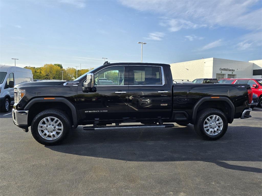 used 2020 GMC Sierra 2500 car, priced at $46,750