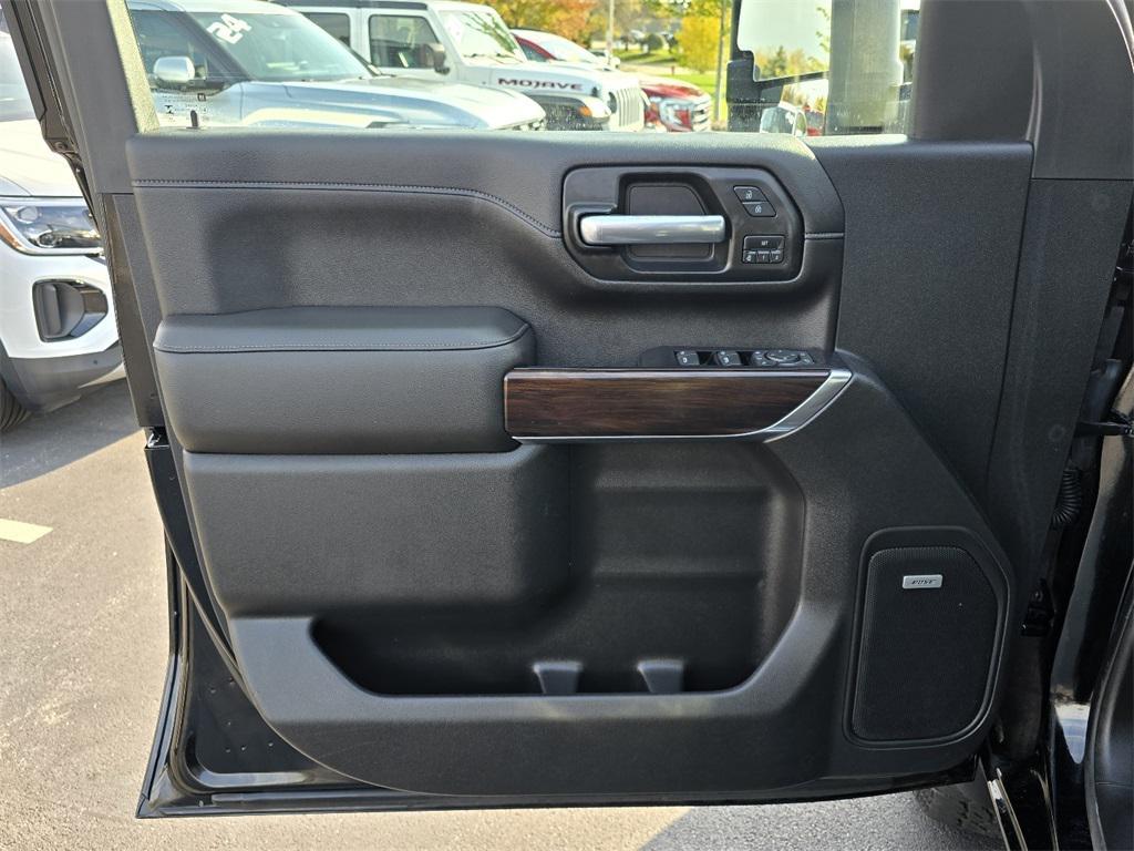 used 2020 GMC Sierra 2500 car, priced at $46,750