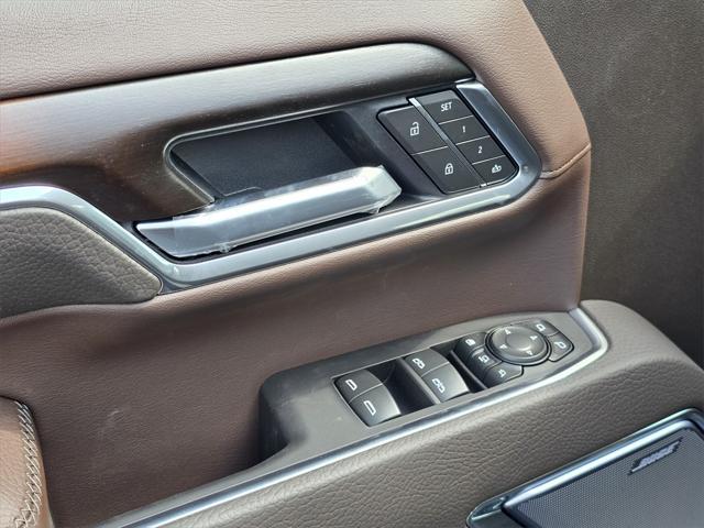 new 2025 GMC Sierra 2500 car, priced at $73,180