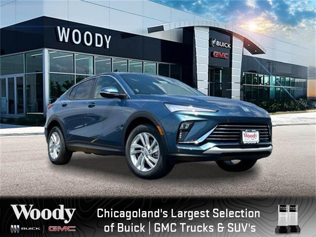 new 2026 Buick Envista car, priced at $26,490