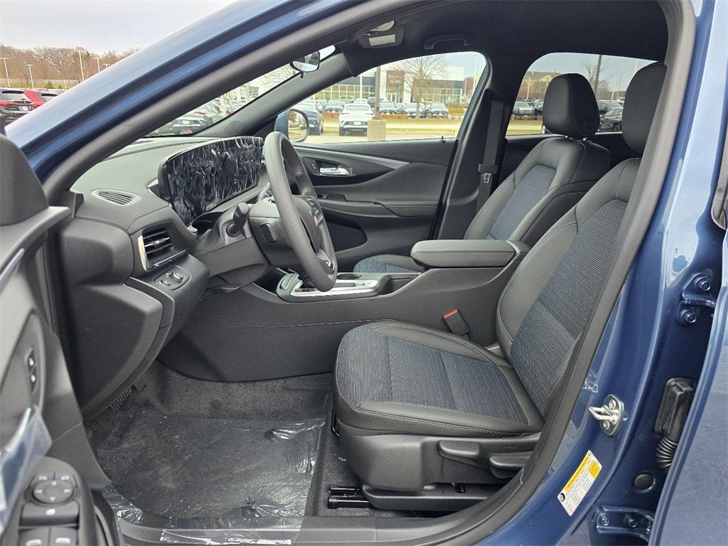 new 2026 Buick Envista car, priced at $25,580