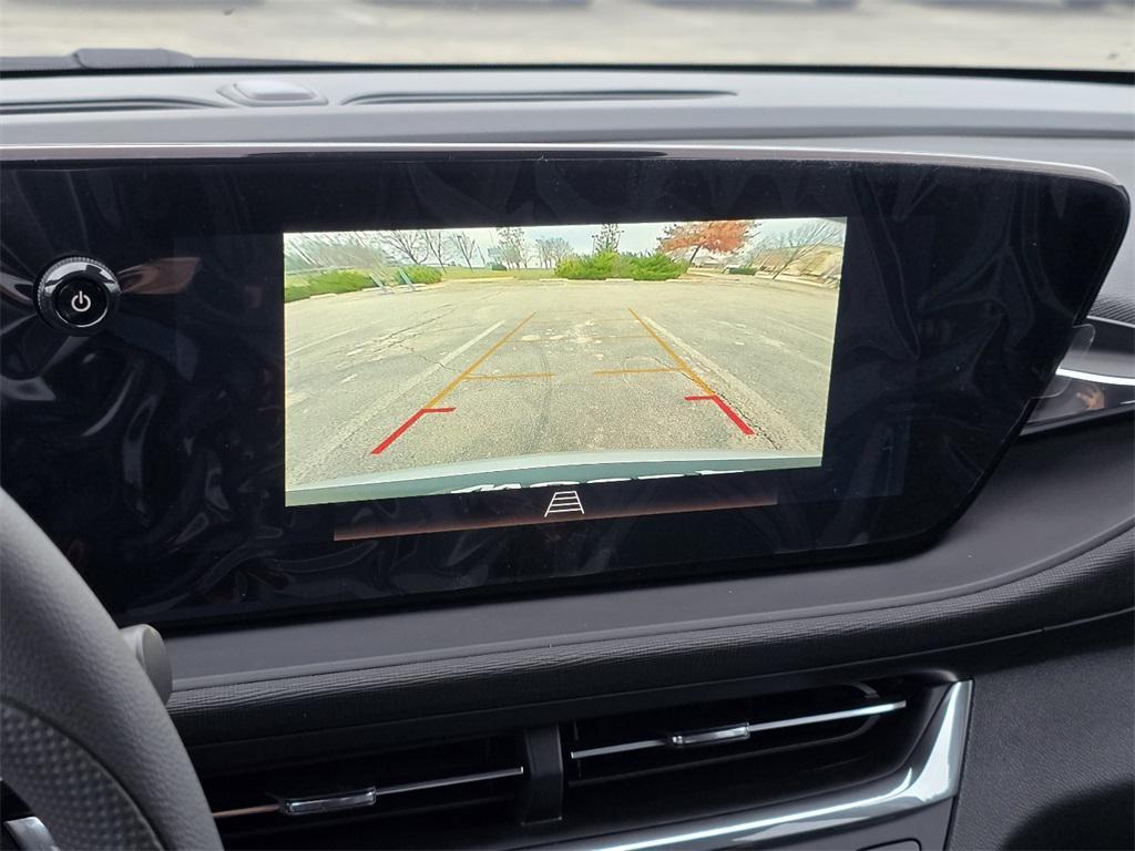 new 2026 Buick Envista car, priced at $25,580