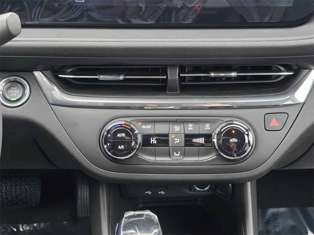 new 2026 Buick Envista car, priced at $25,580