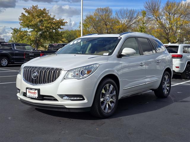 used 2016 Buick Enclave car, priced at $20,250