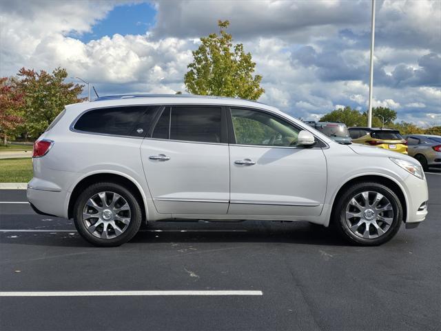 used 2016 Buick Enclave car, priced at $20,250