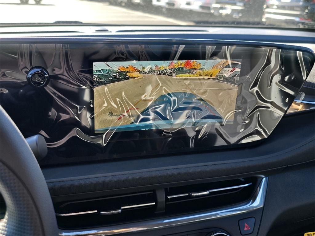 new 2026 Buick Envista car, priced at $25,580