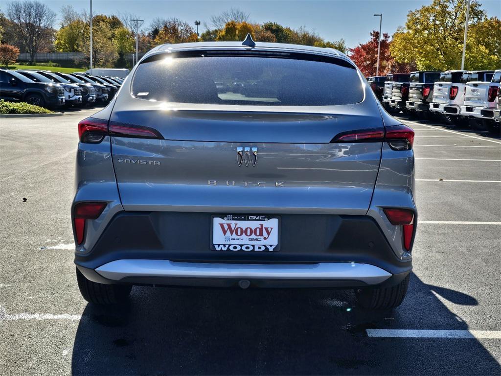 new 2026 Buick Envista car, priced at $25,580