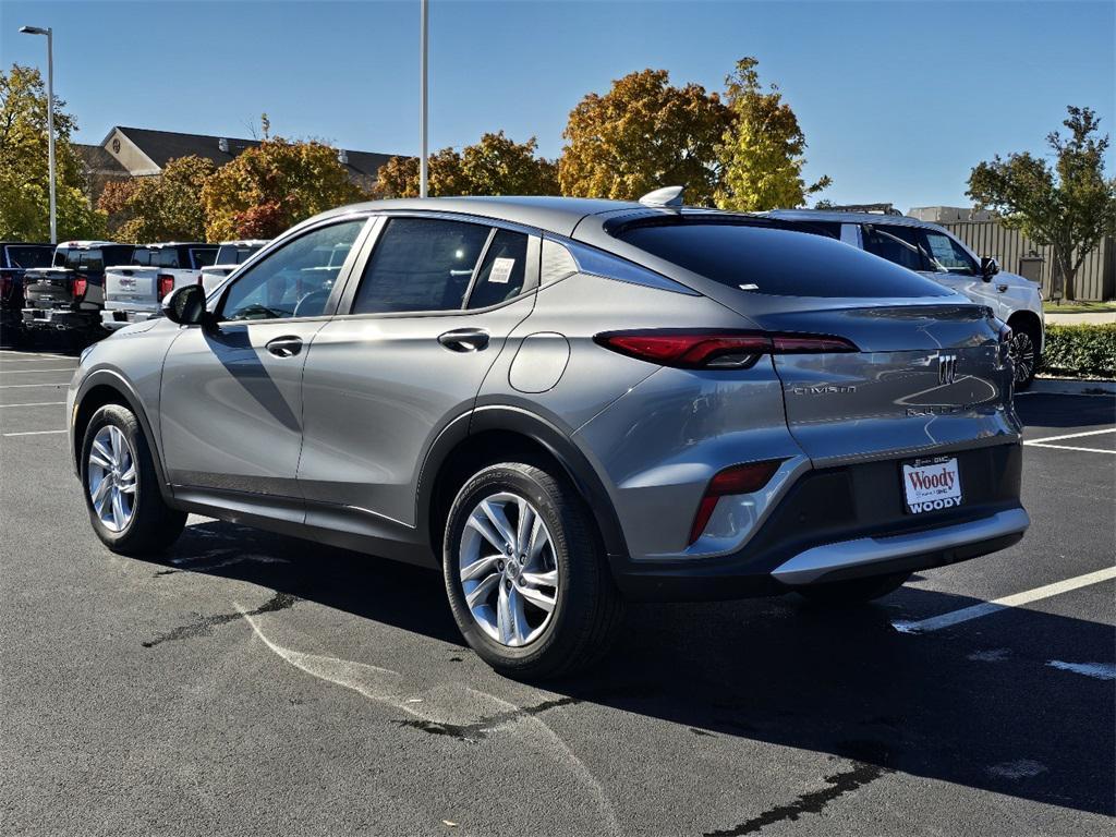 new 2026 Buick Envista car, priced at $25,580