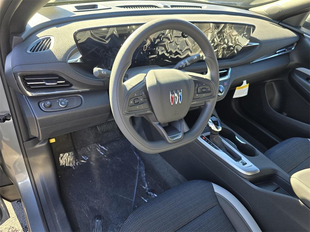 new 2026 Buick Envista car, priced at $25,580