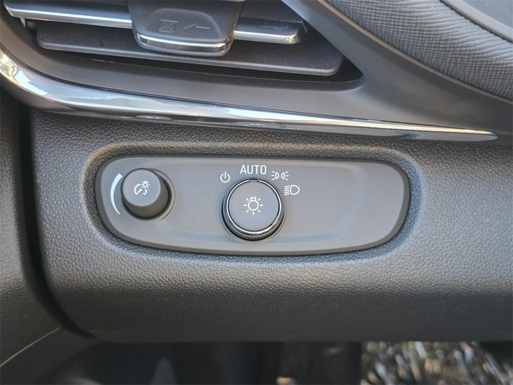 new 2026 Buick Envista car, priced at $25,580