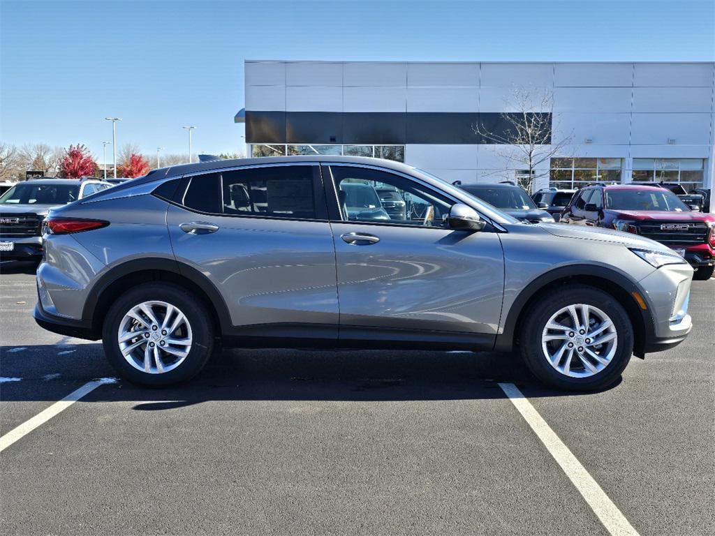 new 2026 Buick Envista car, priced at $25,580