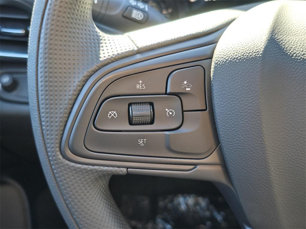 new 2026 Buick Envista car, priced at $25,580