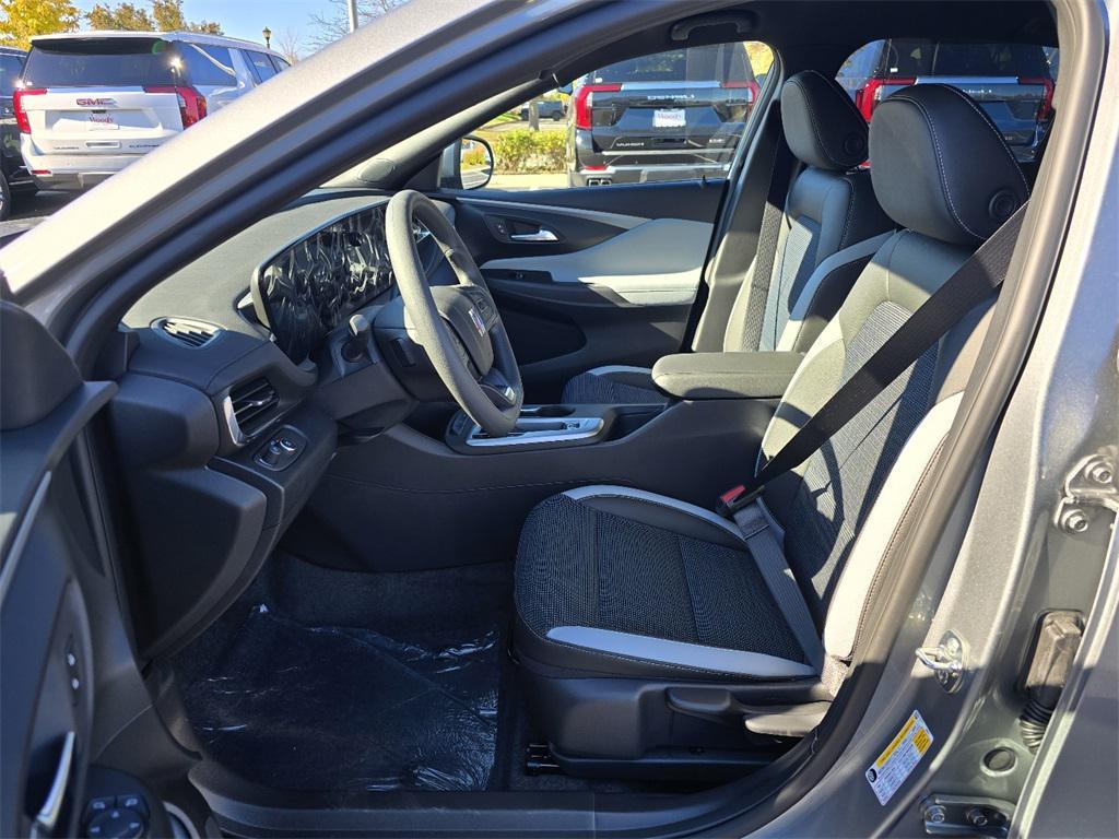 new 2026 Buick Envista car, priced at $25,580