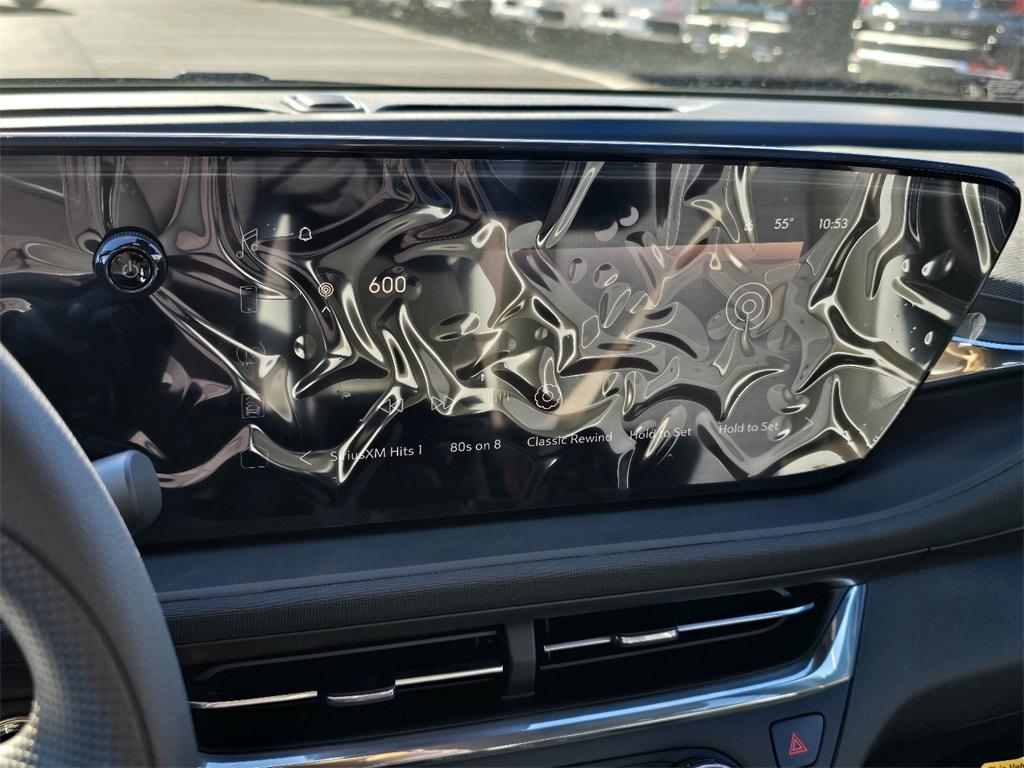 new 2026 Buick Envista car, priced at $25,580