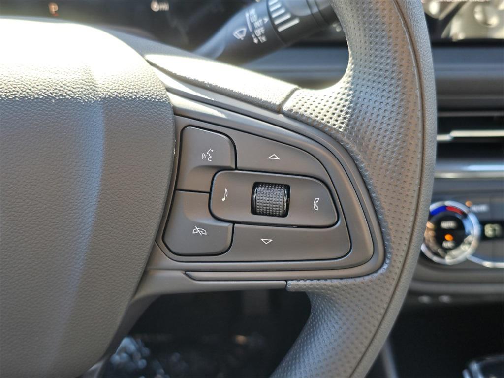 new 2026 Buick Envista car, priced at $25,580