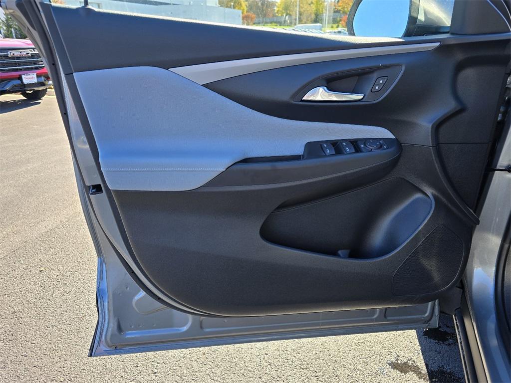 new 2026 Buick Envista car, priced at $25,580