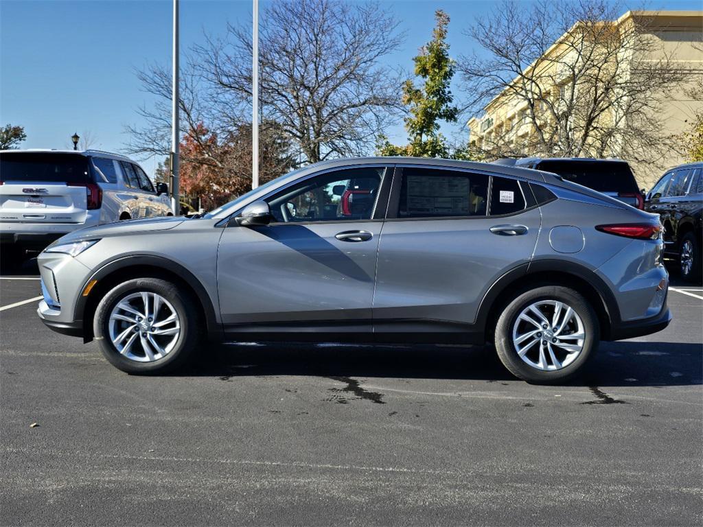 new 2026 Buick Envista car, priced at $25,580