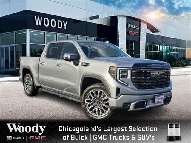 new 2025 GMC Sierra 1500 car, priced at $75,750