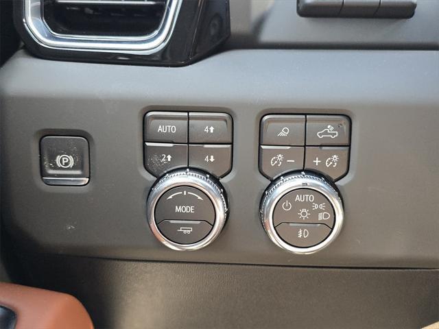 new 2025 GMC Sierra 1500 car, priced at $75,750
