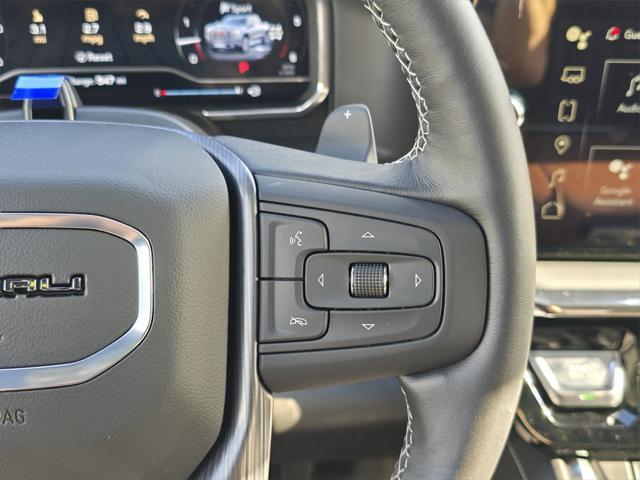 new 2025 GMC Sierra 1500 car, priced at $75,750