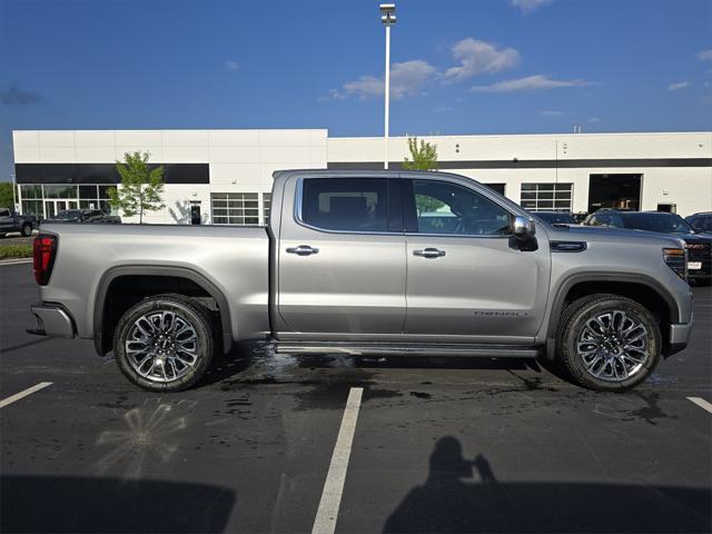 new 2025 GMC Sierra 1500 car, priced at $75,750