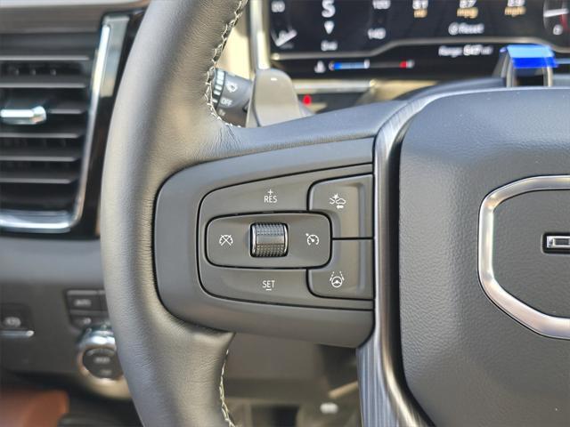 new 2025 GMC Sierra 1500 car, priced at $75,750