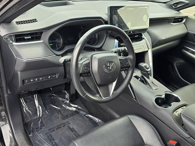 used 2021 Toyota Venza car, priced at $34,000