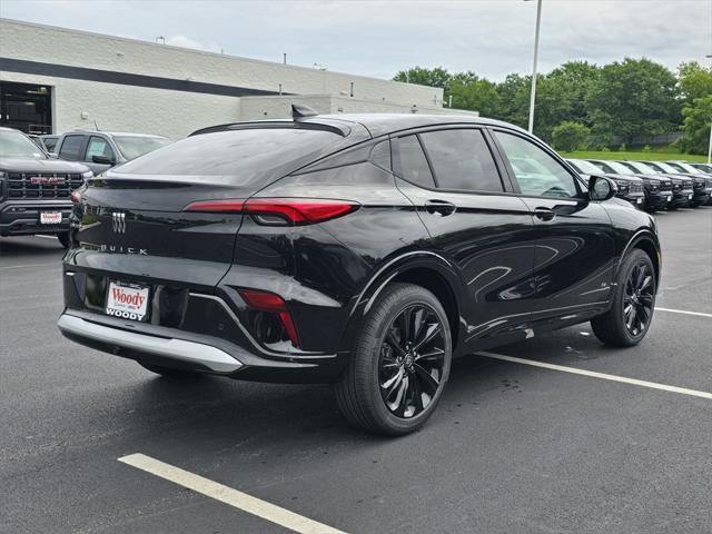 new 2025 Buick Envista car, priced at $28,775