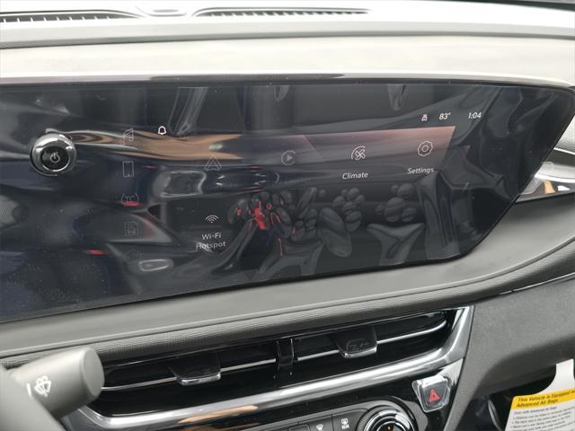 new 2025 Buick Envista car, priced at $28,775