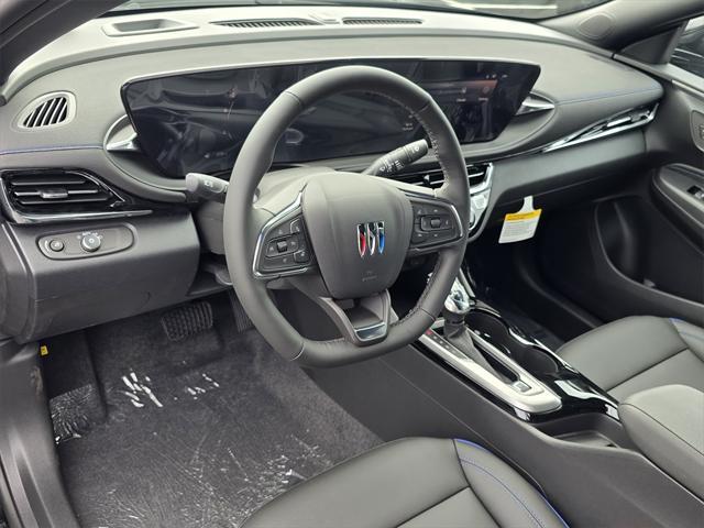 new 2025 Buick Envista car, priced at $28,775