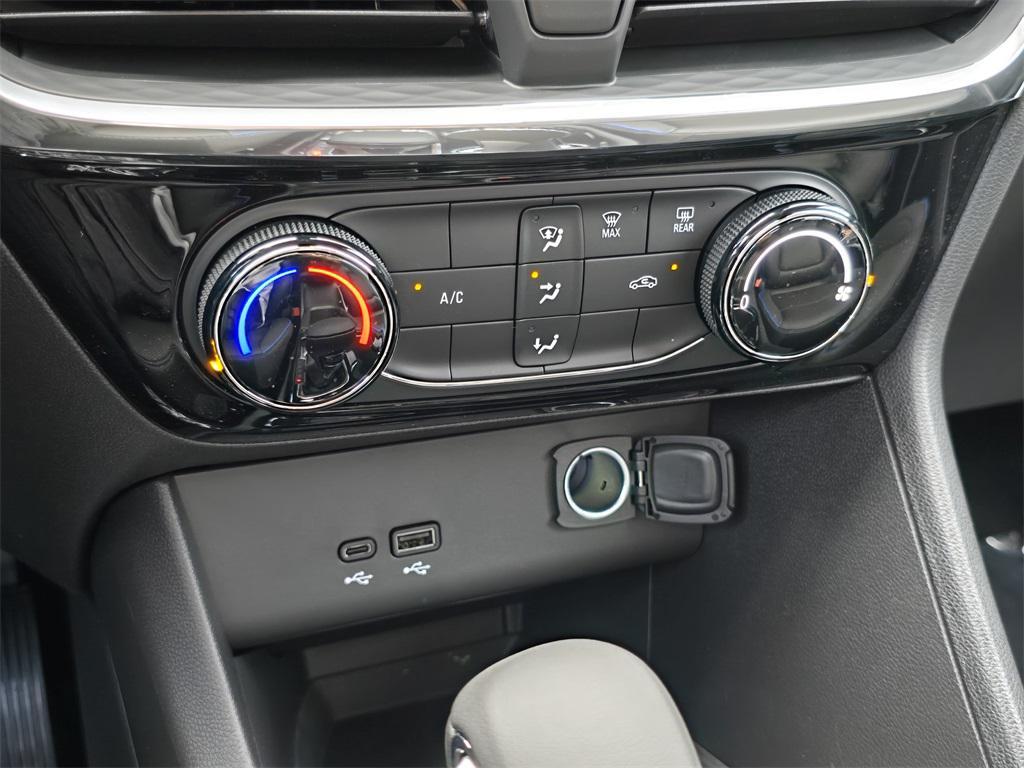 new 2026 Buick Encore GX car, priced at $27,500